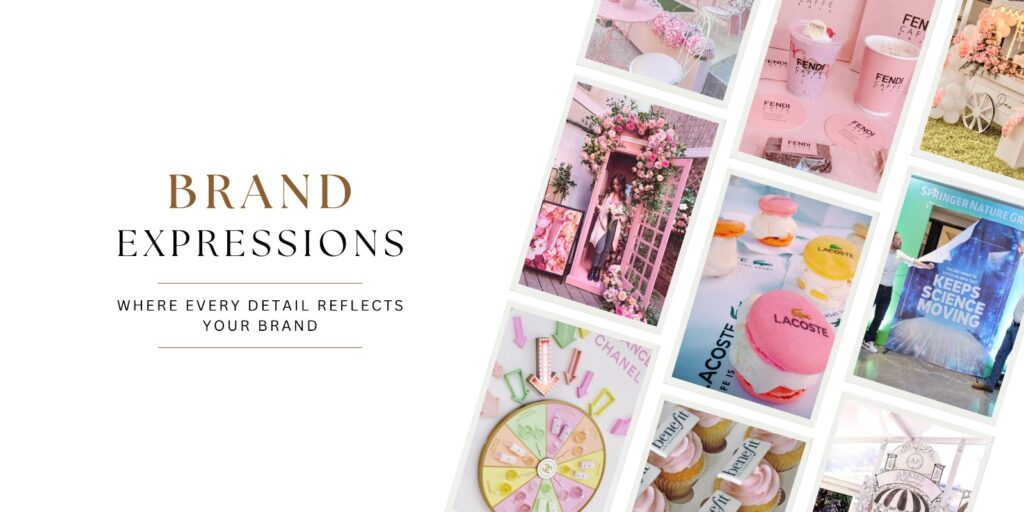 BRAND ACTIVATIONS