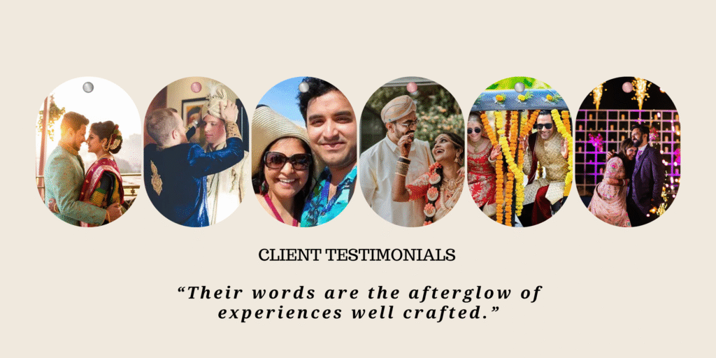 Sensory immersion — music, scent, texture, ambience Intimate guest journey planning Cultural authenticity meets global refinement (1)